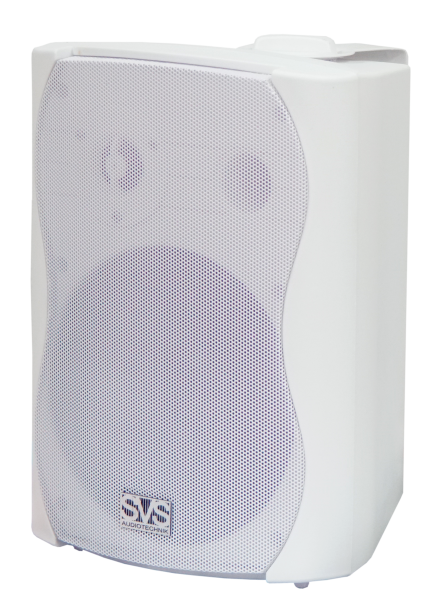 Фото Настенный громкоговоритель SVS Audiotechnik WS-40 White