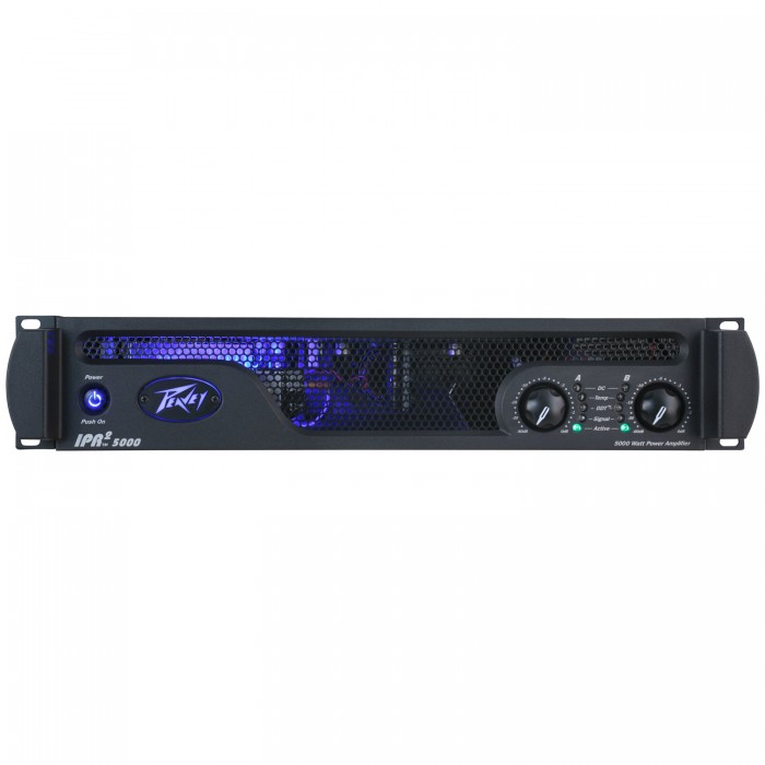 Фото Усилитель мощности Peavey IPR 2 5000