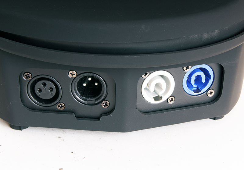 Фото Моторизированная световая "голова" Bi Ray ML60