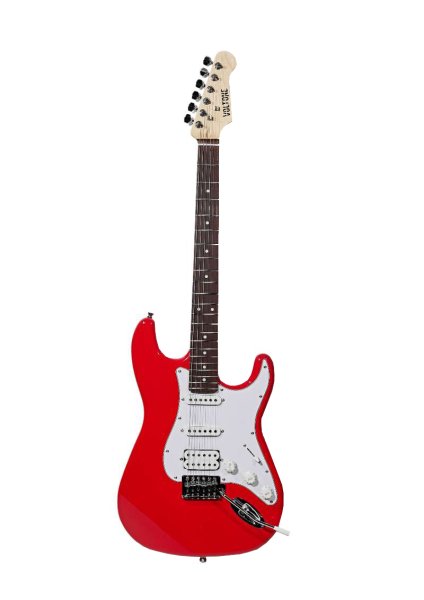 Фото Электрогитара Voltone EG-S10 Red
