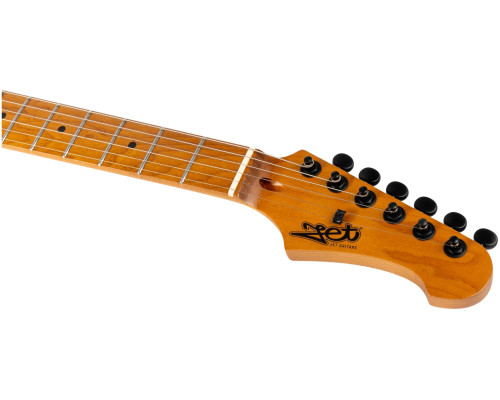 Фото Электрогитара JET JS-500 MGR