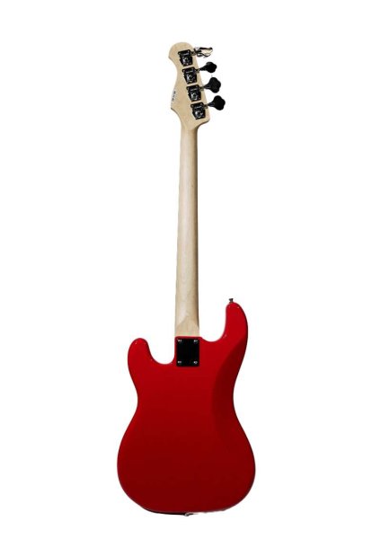 Фото Бас-гитара Voltone BB-04 Red
