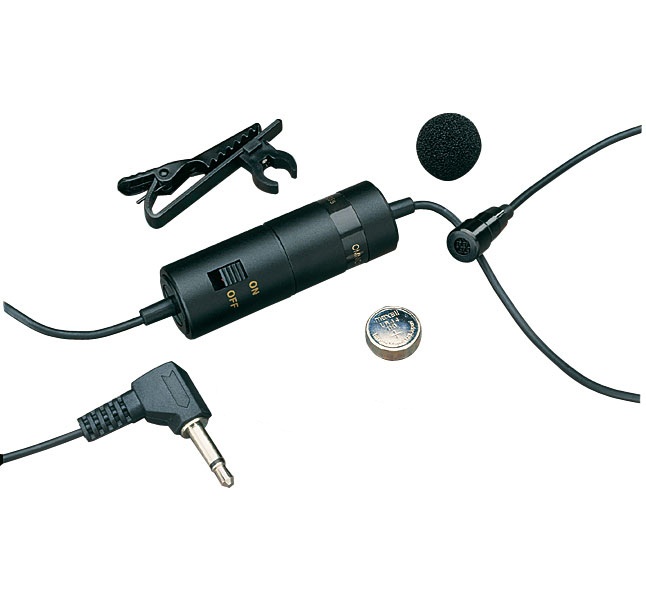 Фото Петличный радиомикрофон Audio-Technica ATR3350