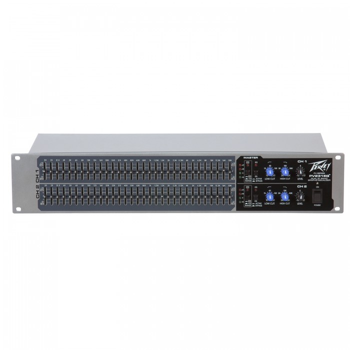 Фото Графический эквалайзер Peavey PV 231EQ