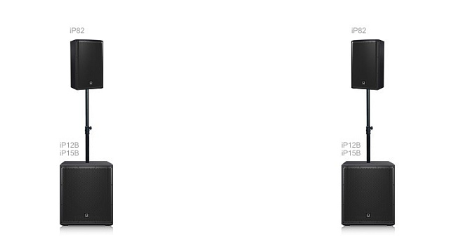 Фото Пассивная акустическая система TURBOSOUND IP82