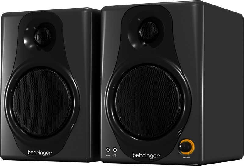 Фото Behringer MEDIA 40USB