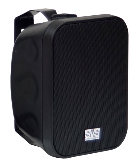 Фото Настенный громкоговоритель SVS Audiotechnik WSP-60 Black