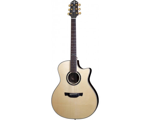 Фото Электроакустическая гитара CRAFTER LX G-3000ce