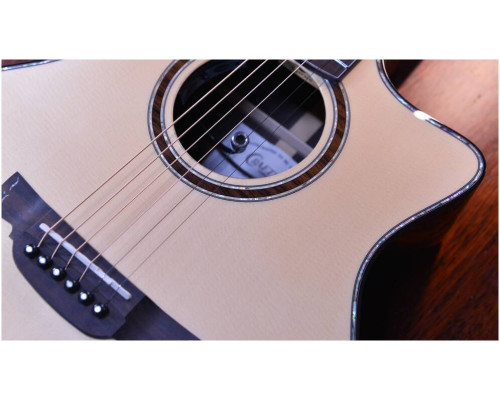 Фото Электроакустическая гитара Crafter LX G-1000CE