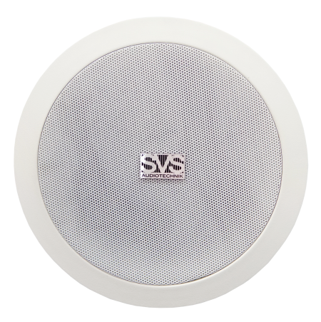 Фото Потолочный громкоговоритель SVS Audiotechnik SC-206 White
