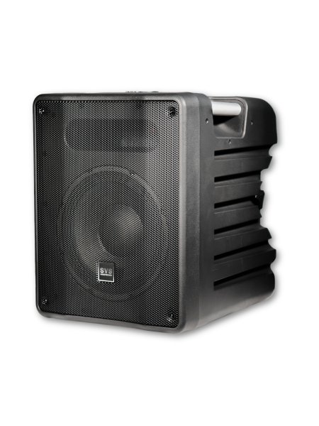 Фото Комплект акустики SVS Audiotechnik STAGESET 400 (без стоек)