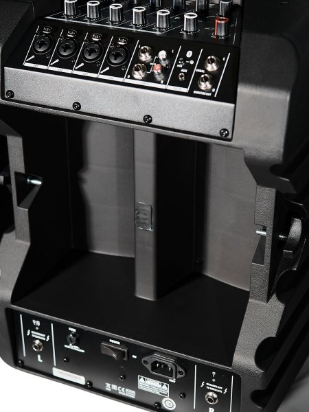 Фото Комплект акустики SVS Audiotechnik STAGESET 400 (без стоек)