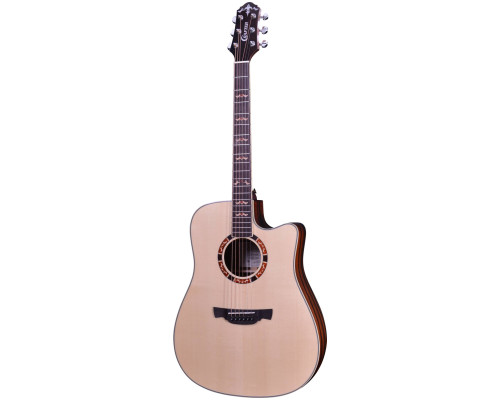 Фото Электроакустическая гитара Crafter STG D-22CE