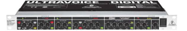 Фото Микрофонный предусилитель Behringer VX 2496