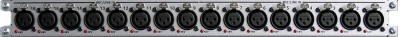 Фото Карта расширения Soundcraft ViS 16 XLR Out Line Out 1-16
