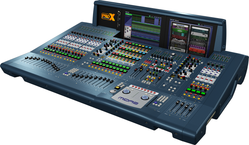 Фото Цифровой микшерный пульт Midas PRO X-CC-TP