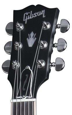 Фото GIBSON 2016 MEMPHIS ES-339 SATIN EBONY