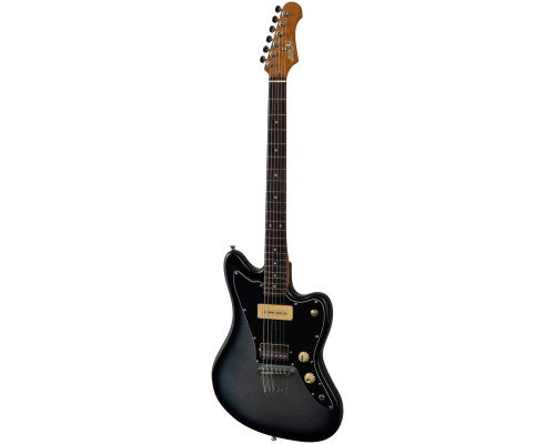Фото Электрогитара JET JJ-350 Baritone Moonburst