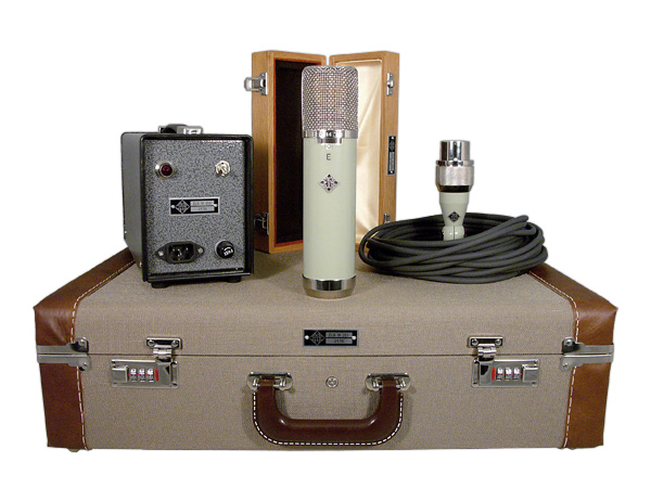 Фото Микрофон Telefunken Ela M 251E