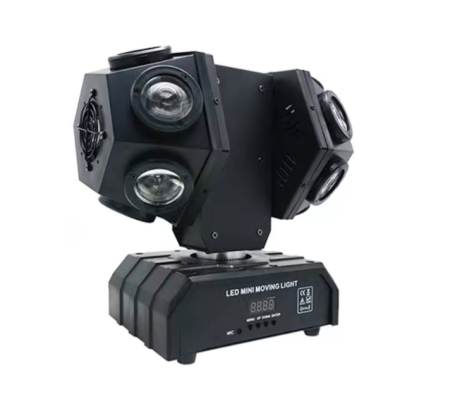 Фото Вращающийся световой эффект XLine Light LED Astro 