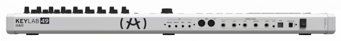 Фото MIDI-клавиатура Arturia KeyLab mkII 49 White