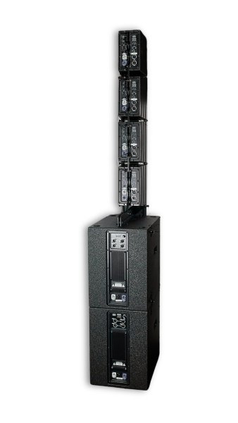 Фото Активный сабвуфер SVS Audiotechnik CASCADE N5A SUB