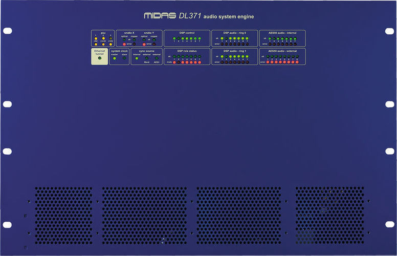 Фото Цифровой мультикор Midas DL371PRO3