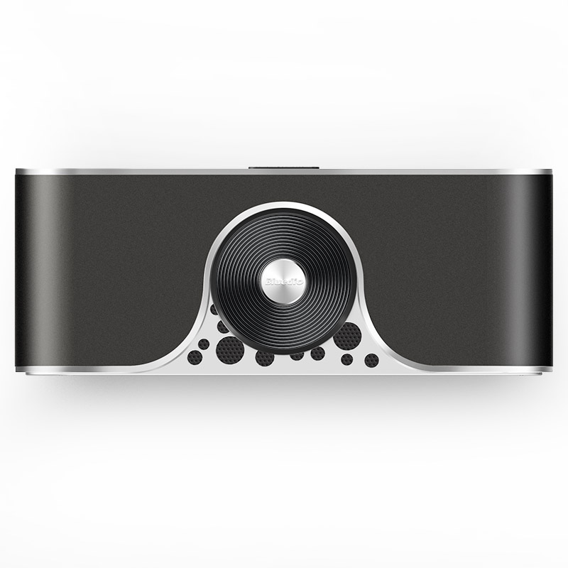 Фото Портативная акустическая система Bluedio TS3 Black