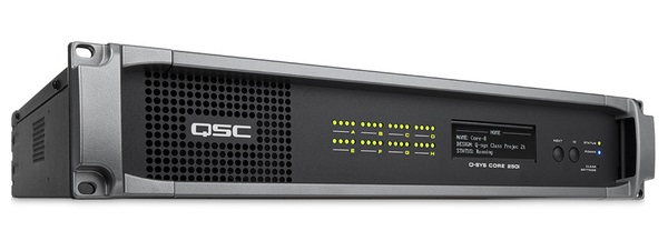 Фото Системный процессор QSC Core 250i