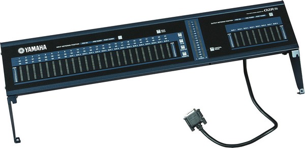 Фото Панель индикации Yamaha MB02R96