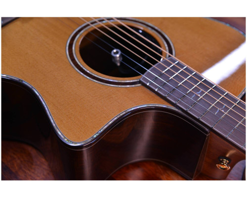 Фото Электроакустическая гитара Crafter LX G-2000CE