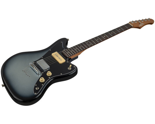 Фото Электрогитара JET JJ-350 Baritone Moonburst