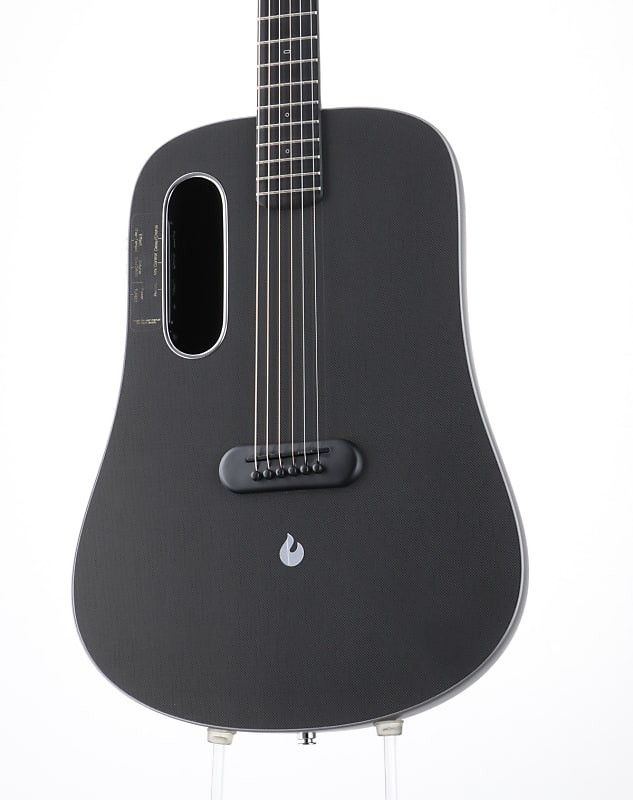 Фото Трансакустическая гитара Lava ME Pro Space Gray