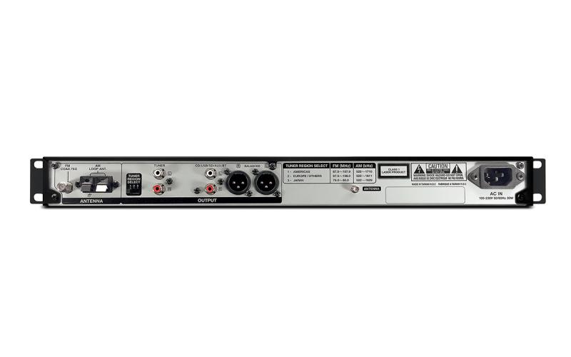 Фото CD проигрыватель Denon DN-300ZB