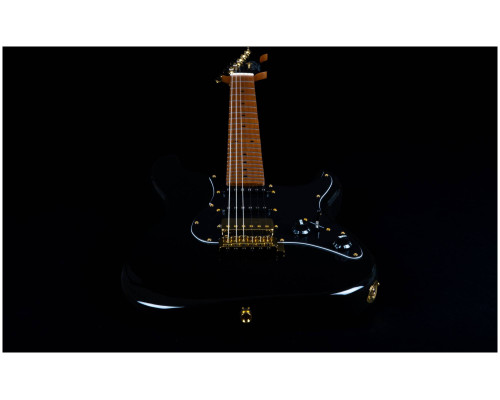 Фото Электрогитара JET JS-400 BK G