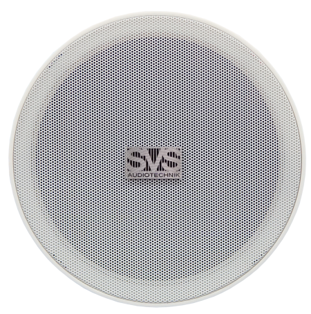 Фото Потолочный громкоговоритель SVS Audiotechnik SC-106FL White