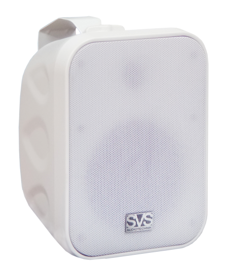 Фото Настенный громкоговоритель SVS Audiotechnik WSP-60 White