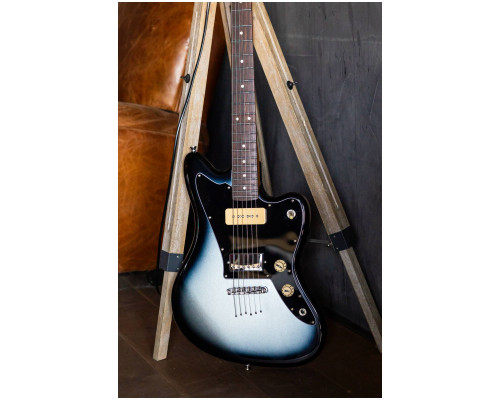 Фото Электрогитара JET JJ-350 Baritone Moonburst