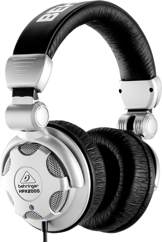 Фото DJ наушники Behringer HPX 2000