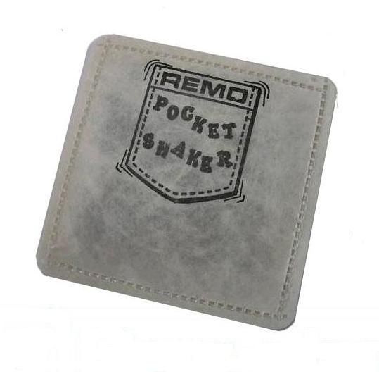 Фото Remo SR-0044-00 Shaker, Pocket Style, 4"x4" шейкер