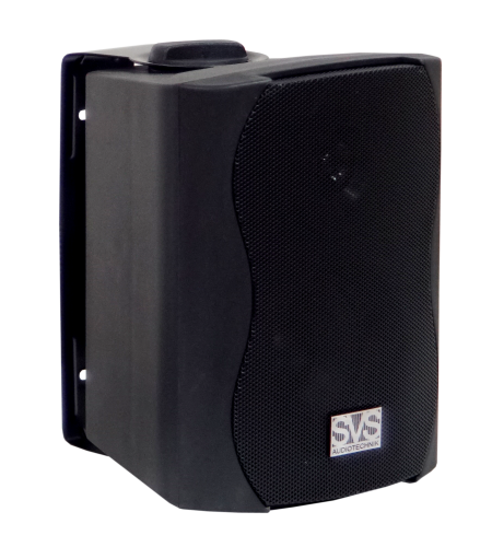 Фото Настенный громкоговоритель SVS Audiotechnik WS-20 Black