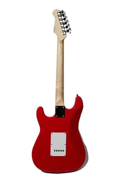 Фото Электрогитара Voltone EG-S10 Red