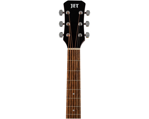 Фото Электроакустическая гитара JET JJE-250 OP