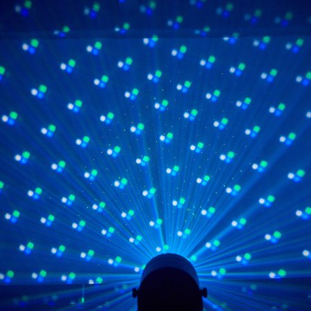 Фото Световой эффект XLine Light LED Dot Laser