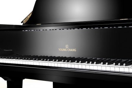 Фото Акустический рояль Young Chang YC168E BP