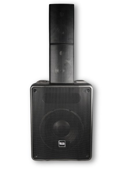 Фото Комплект акустики SVS Audiotechnik STAGESET 400 (без стоек)