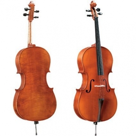 Фото Виолончель WOODCRAFT WCC-014 1/4