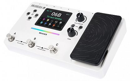 Фото Гитарный процессор Mooer GE100 Pro