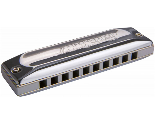 Фото HOHNER Meisterklasse 580/20 F - Губная гармоника диатоническая Хонер