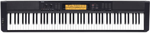 Фото Цифровое пианино CASIO CDP-200R